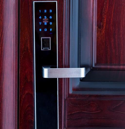 嵩明开锁指纹锁出售安装